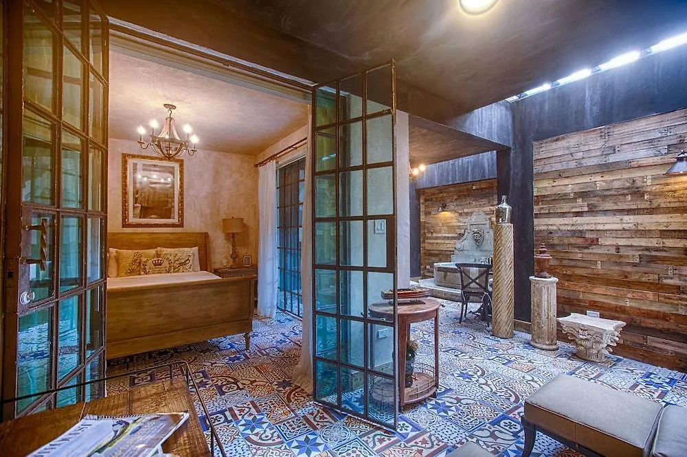 O:Live Boutique Hotel, A Small Luxury Hotel Of The World (Adults Only) Σαν Χουάν