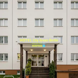 *** Ξενοδοχείο Hotel City Green Berlin Γερμανία