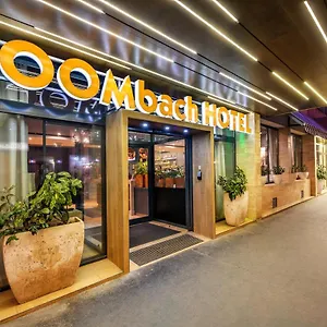 *** Ξενοδοχείο Roombach Center Ουγγαρία
