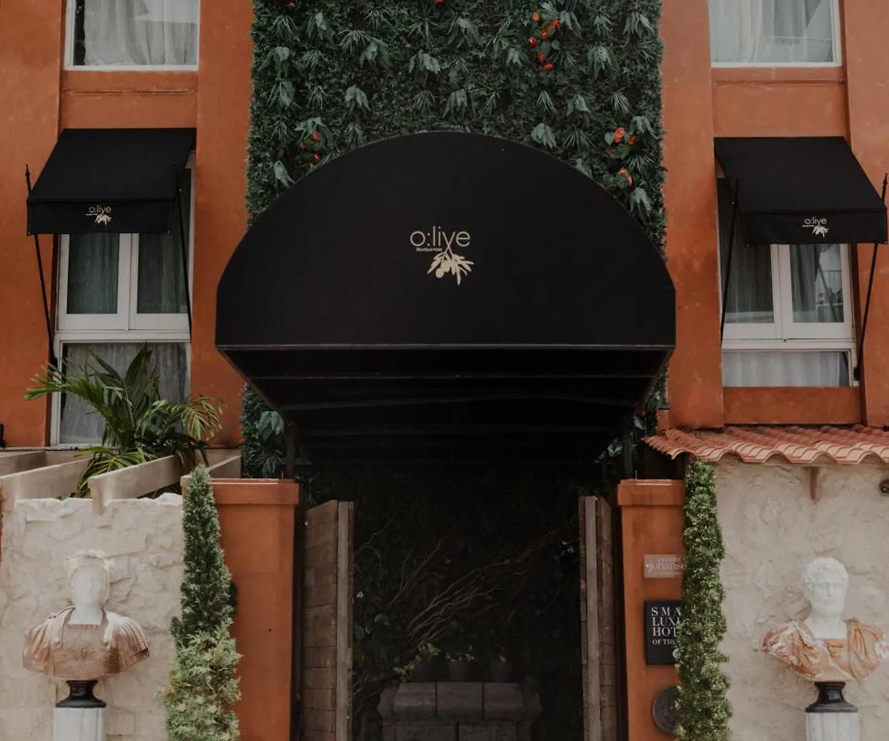 O:Live Boutique Hotel, A Small Luxury Hotel Of The World (Adults Only) Σαν Χουάν 5*,