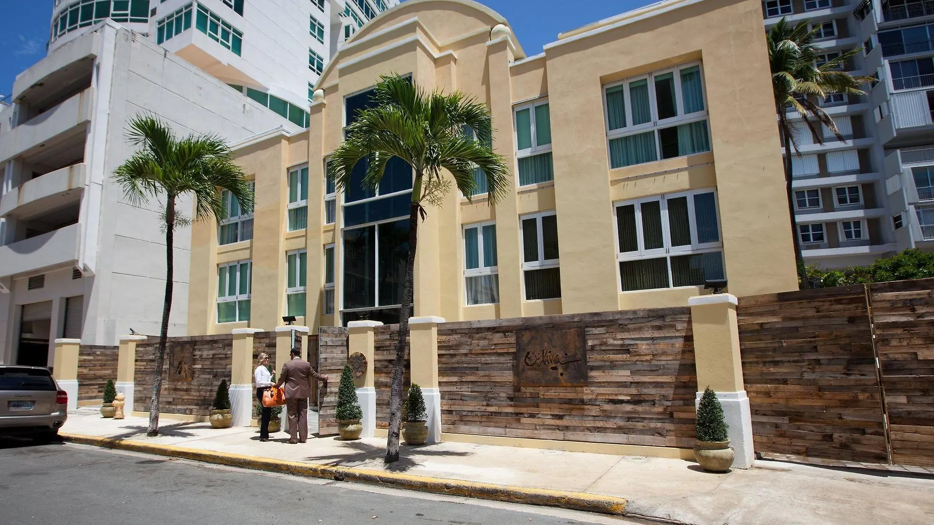 O:Live Boutique Hotel, A Small Luxury Hotel Of The World (Adults Only) Σαν Χουάν